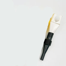 Charger l'image dans la galerie, Entonnoir en plastique flexible pliable et portable