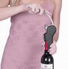 Charger l'image dans la galerie, Ouvre-bouteille de vin multifonctionnel