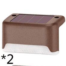 Charger l'image dans la galerie, Lampe solaire murale extérieure ultime