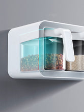 Charger l'image dans la galerie, Boîte de rangement à épices de cuisine Multifonction