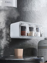 Charger l'image dans la galerie, Boîte de rangement à épices de cuisine Multifonction