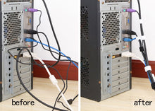 Charger l'image dans la galerie, SUPER câble adhésif RÉUTILISABLE