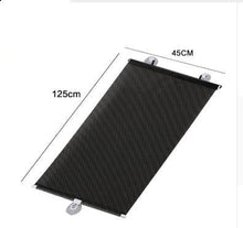 Charger l'image dans la galerie, Pare-soleil automatique rétractable, automatiques, écran de protection solaire et anti-UV