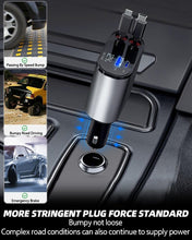 Charger l'image dans la galerie, (🎅SOLDE DE NOËL - Lot de 10) Chaînes anti-neige réutilisables de voiture