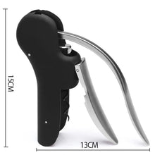 Charger l'image dans la galerie, Ouvre-bouteille de vin multifonctionnel