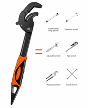 Charger l'image dans la galerie, Clé à tube multifonctionnelle