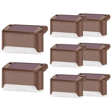 Charger l'image dans la galerie, Lampe solaire murale extérieure ultime