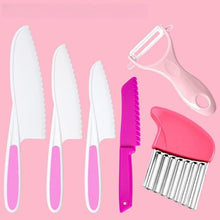 Load image into Gallery viewer, Ensemble de kit de cuisine pour enfant