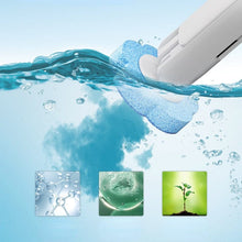 Charger l'image dans la galerie, Ensemble de brosses de toilette jetables TĂȘte de nettoyage