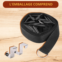 Charger l'image dans la galerie, Crochet de porte arrière réglable