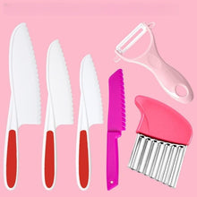 Load image into Gallery viewer, Ensemble de kit de cuisine pour enfant