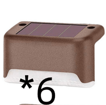 Charger l'image dans la galerie, Lampe solaire murale extérieure ultime