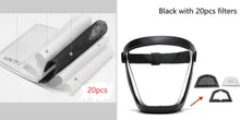 Load image into Gallery viewer, Transparent Face Shield Anti-oil Onion Goggles Dust-Proof