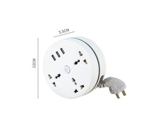 Charger l'image dans la galerie, Multiprise universelle portable