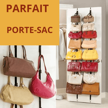 Charger l'image dans la galerie, Crochet de porte arrière réglable