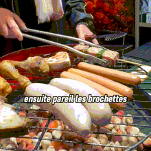 Charger l'image dans la galerie, Pince Ă  retourner les barbecue Ultime