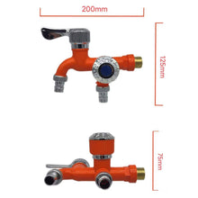Charger l'image dans la galerie, Robinet à laver double sortie Ultime