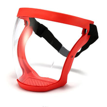 Load image into Gallery viewer, Transparent Face Shield Anti-oil Onion Goggles Dust-Proof