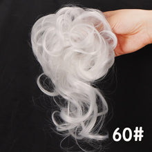 Charger l'image dans la galerie, Bud Ball Head Fluffy Natural Long Beard Lazy Wig