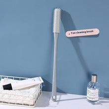 Charger l'image dans la galerie, Foot Brush Toe Seam Soft Glue Cleaner Soft Brush Exfoliating Brush