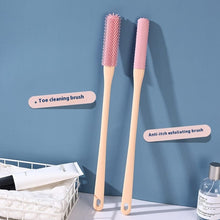 Charger l'image dans la galerie, Foot Brush Toe Seam Soft Glue Cleaner Soft Brush Exfoliating Brush
