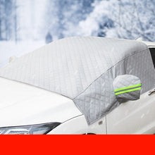 Load image into Gallery viewer, Tapis de protection magnétique anti-gel pour automobile