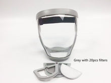 Load image into Gallery viewer, Transparent Face Shield Anti-oil Onion Goggles Dust-Proof
