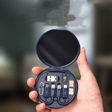 Charger l'image dans la galerie, Organisateur multifonctionnel de câbles de données de téléphone