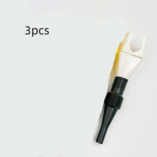 Charger l'image dans la galerie, Entonnoir en plastique flexible pliable et portable