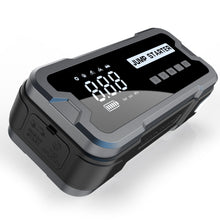 Charger l'image dans la galerie, Démarreur pour voiture portable 4 en 1 avec pompe à air Pro