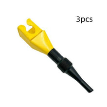 Charger l'image dans la galerie, Entonnoir en plastique flexible pliable et portable