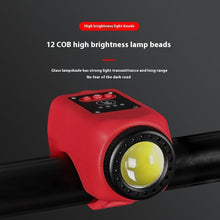 Load image into Gallery viewer, đ„ DERNIER JOUR 50% DE RĂDUCTION đ„ Klaxon Ă©lectronique pour vĂ©lo de montagne