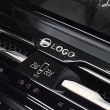 Charger l'image dans la galerie, Autocollant d’emblème en métal d’automobile (lot de 4)