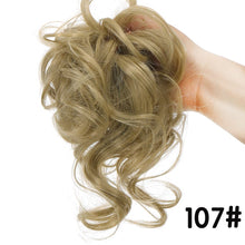 Charger l'image dans la galerie, Bud Ball Head Fluffy Natural Long Beard Lazy Wig