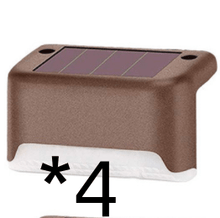 Charger l'image dans la galerie, Lampe solaire murale extérieure ultime