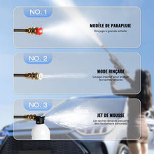 Charger l'image dans la galerie, Pistolet à eau portable à haute pression sans fil