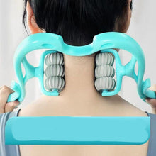 Load image into Gallery viewer, SUPER ROULEAU DE MASSAGE MULTIFONCTIONEL