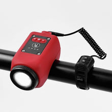 Load image into Gallery viewer, đ„ DERNIER JOUR 50% DE RĂDUCTION đ„ Klaxon Ă©lectronique pour vĂ©lo de montagne