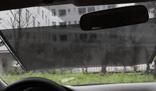 Charger l'image dans la galerie, Pare-soleil automatique rétractable, automatiques, écran de protection solaire et anti-UV