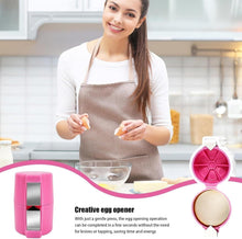 Charger l'image dans la galerie, Egg Shell Opener For Hard Boiled Eggs Egg Peeler Tool Handheld Egg Topper Cutter Tool Easy Egg Cracker Tool Egg Slicer For Raw And Hard Boiled Eggs Kitchen Gadgets For Cooking And Baking