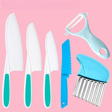 Load image into Gallery viewer, Ensemble de kit de cuisine pour enfant