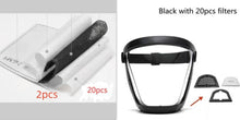 Load image into Gallery viewer, Transparent Face Shield Anti-oil Onion Goggles Dust-Proof