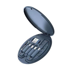 Charger l'image dans la galerie, Organisateur multifonctionnel de câbles de données de téléphone