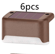 Charger l'image dans la galerie, Lampe solaire murale extérieure ultime