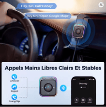 Load image into Gallery viewer, đ Adaptateur Bluetooth Voiture Joyroom JRâCB3 â USB & AUX