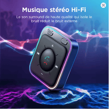 Load image into Gallery viewer, đ Adaptateur Bluetooth Voiture Joyroom JRâCB3 â USB & AUX