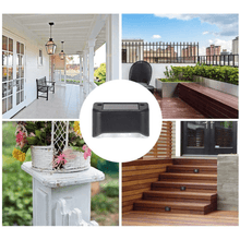 Charger l'image dans la galerie, Lampe solaire murale extérieure ultime