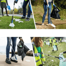 Charger l'image dans la galerie, Canne de ramassage aimantée pliable pour domestique