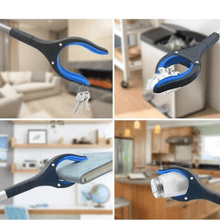 Charger l'image dans la galerie, Canne de ramassage aimantée pliable pour domestique