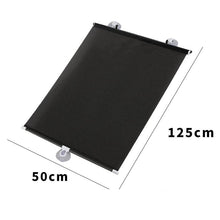 Charger l'image dans la galerie, Pare-soleil automatique rétractable, automatiques, écran de protection solaire et anti-UV